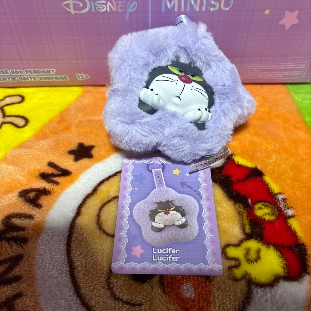 Disney Fluffy Flower ぬいぐるみ　コンプリート