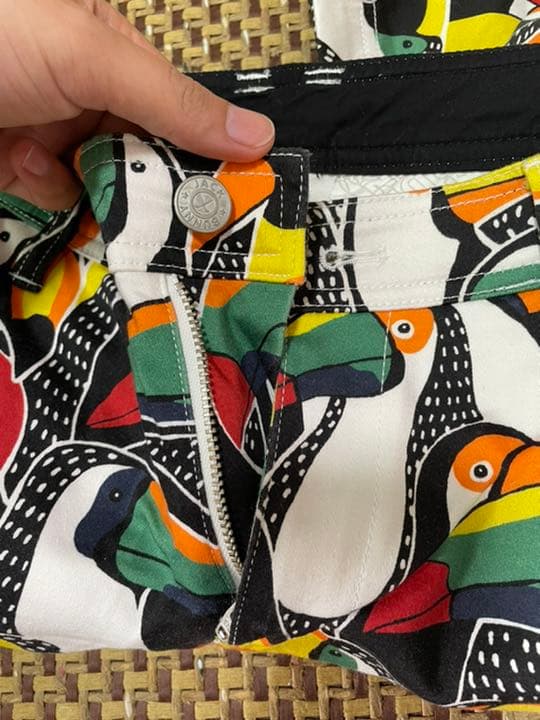 パンツ　ジャックバニー