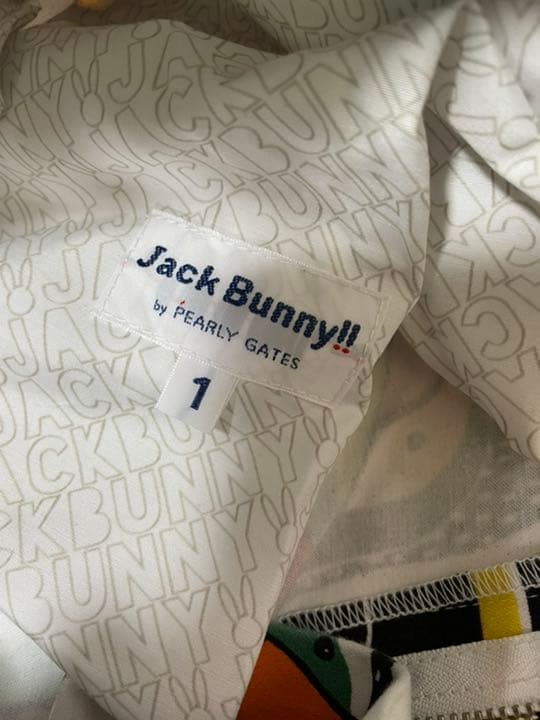パンツ　ジャックバニー