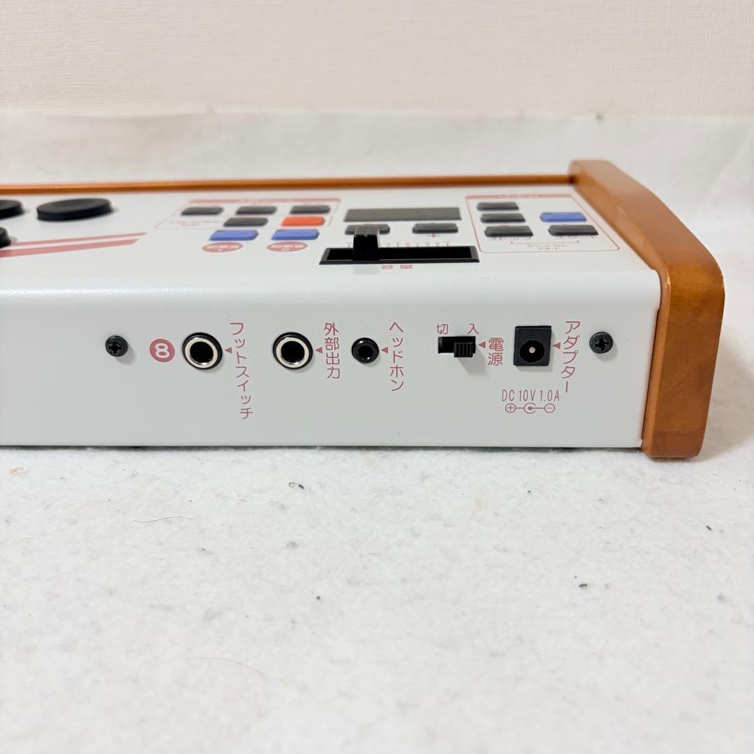 美品 スズキ はくちょう 拍調 DPS-100 電子打楽器 鈴木 リズム