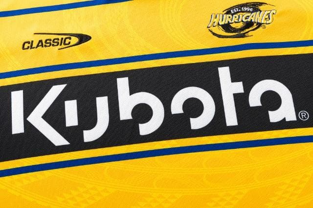 NZ ハリケーンズ 2026最新ユニフォーム 新品 XL　ディアンズ　ラグビー