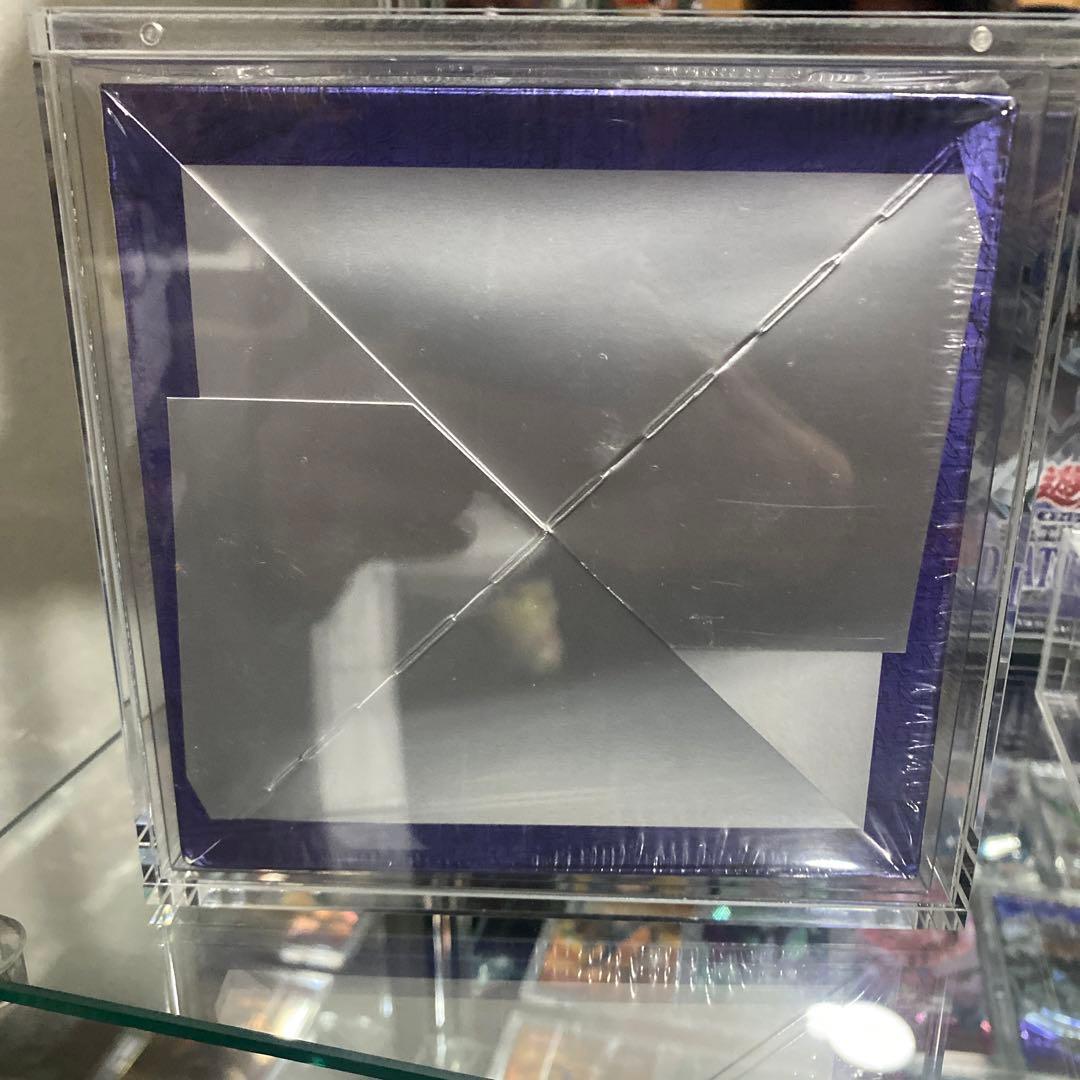 遊戯王エレメンタルエナジー未開封BOX
