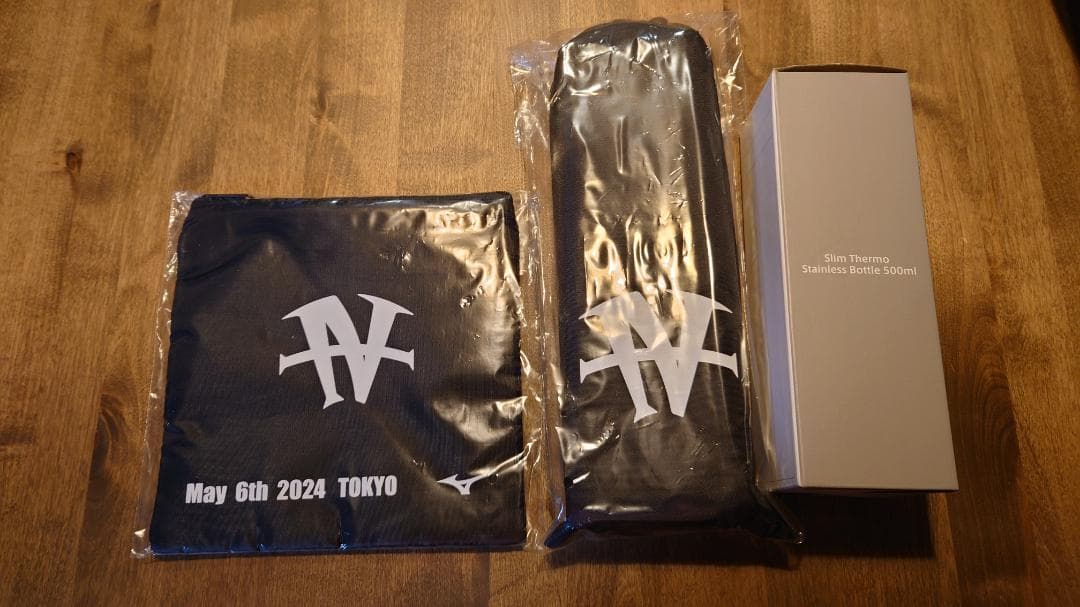 【非売品】井上尚弥VSネリ戦パンフ、号外、プレミアムグッズ、チケットフォルダー