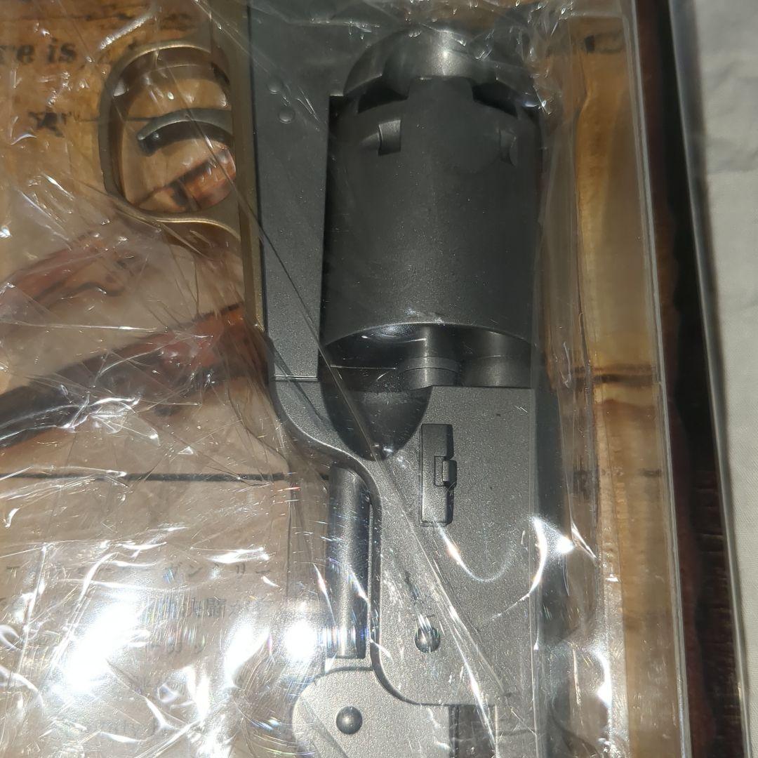 コルト1851 navy アルゴ舎　リアルスケール水鉄砲　珍品