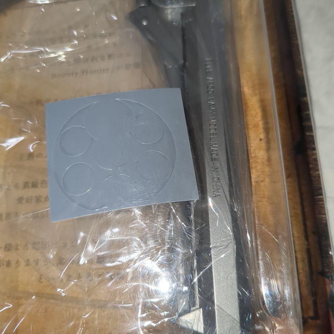 コルト1851 navy アルゴ舎　リアルスケール水鉄砲　珍品