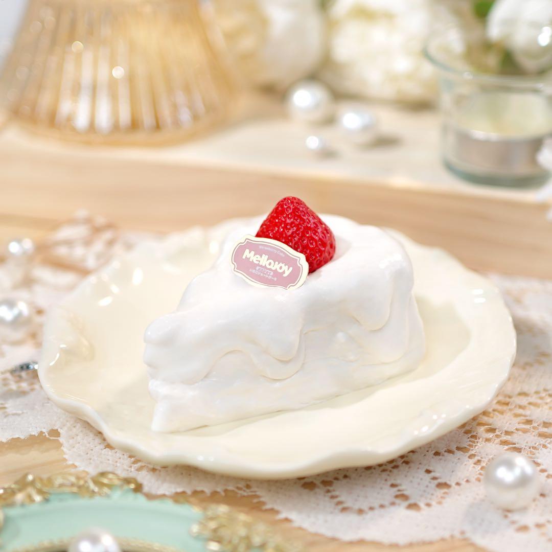 mellojoy メロジョイ いちごショートケーキ　スライス