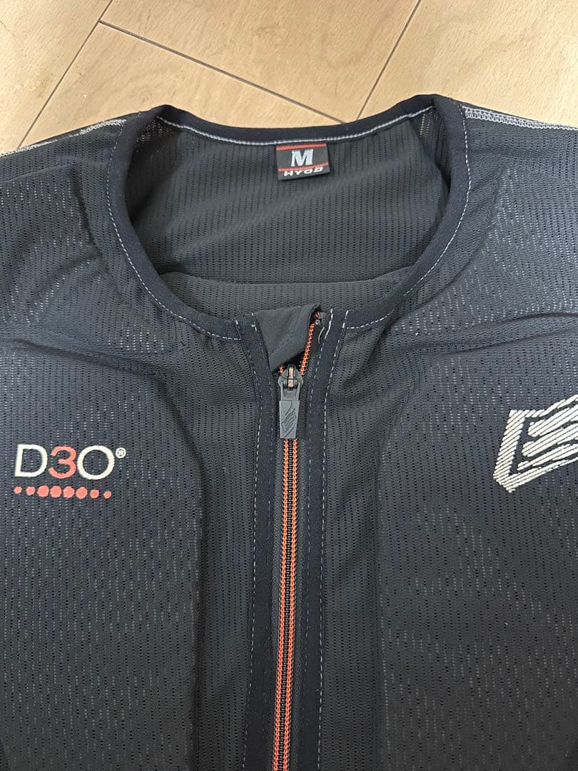 HYOD ヒョウドウ D3O インナープロテクターベスト