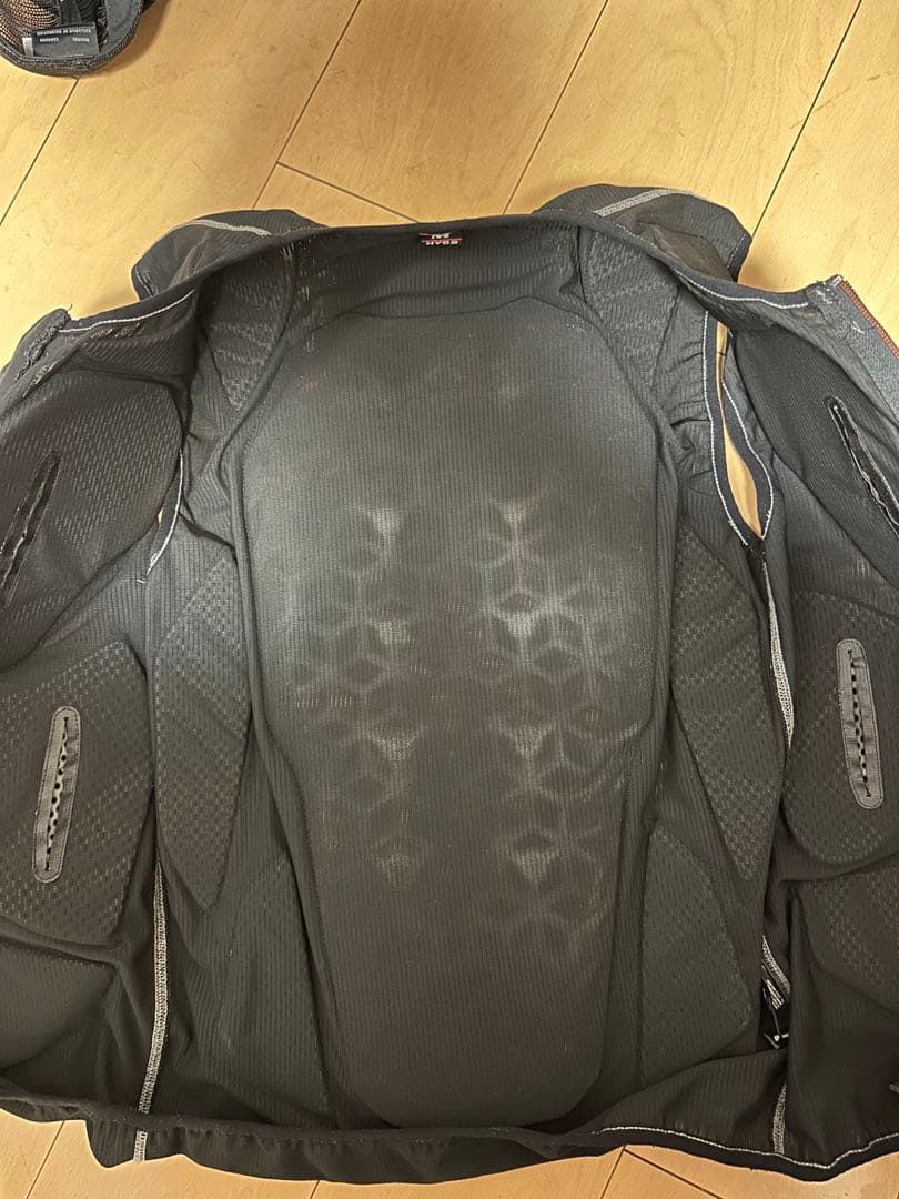 HYOD ヒョウドウ D3O インナープロテクターベスト