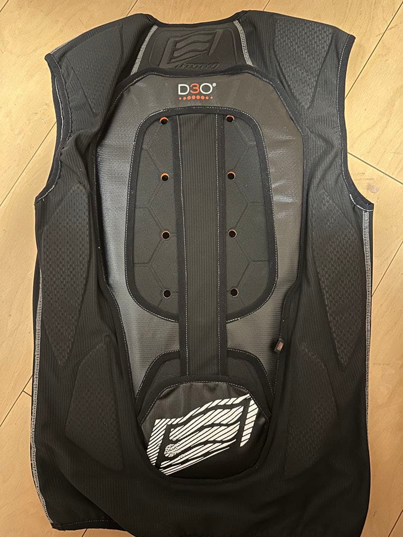 HYOD ヒョウドウ D3O インナープロテクターベスト