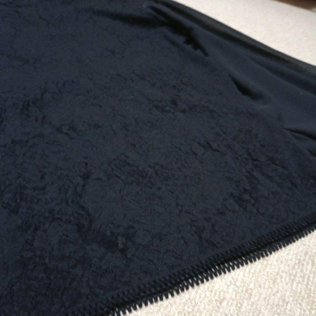 Chacott チャコットノーソーイングニット ダンストップス　ブラック　М