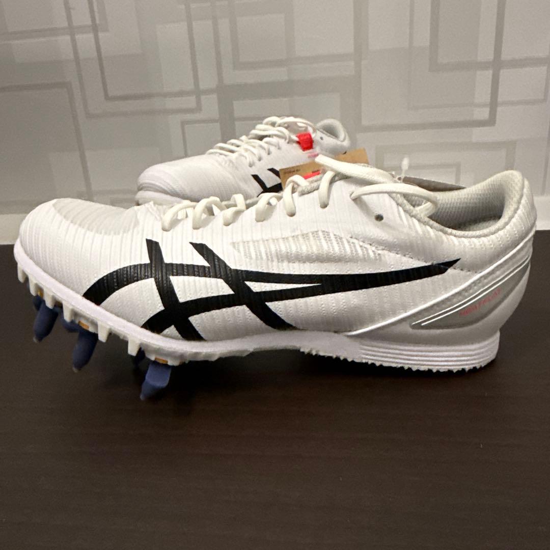 ASICS HEATFLAT12 スパイクシューズ 23.5cm 未使用品