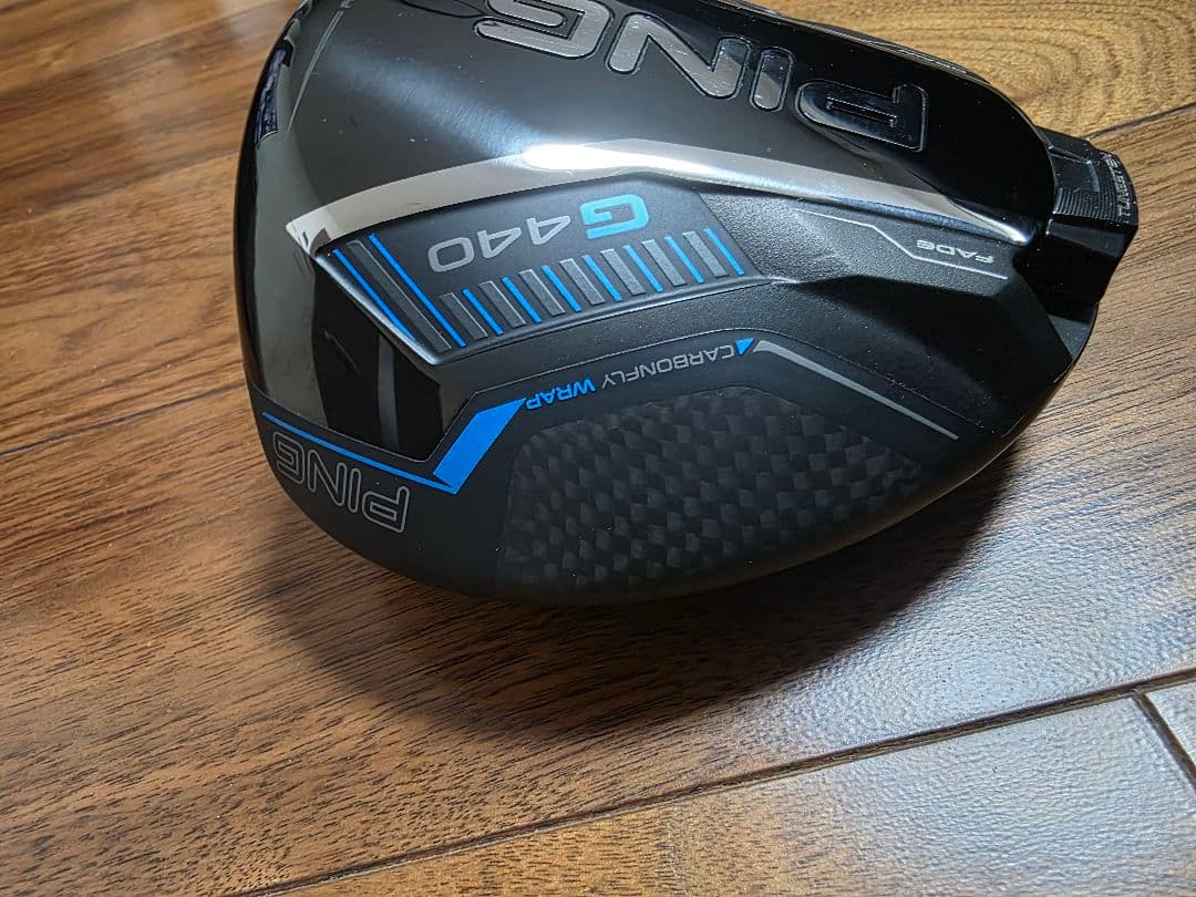 PING G440 MAX ドライバー 10.5度 ヘッド