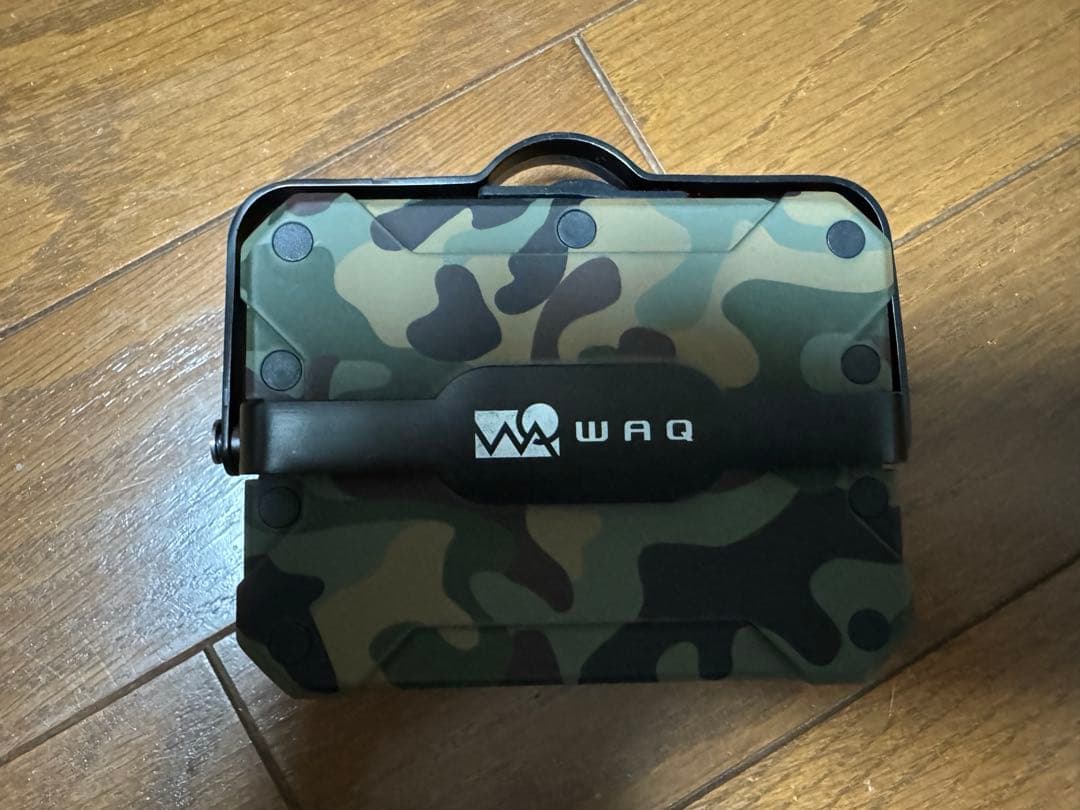 WAQ LED LANTERN 2 迷彩