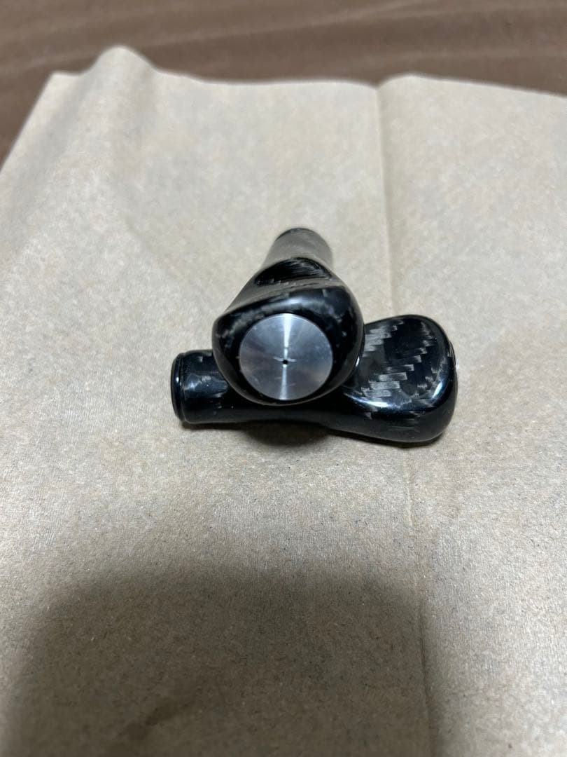 スタジオコンポジット　CQCハンドルノブ　カスタム　スタコン