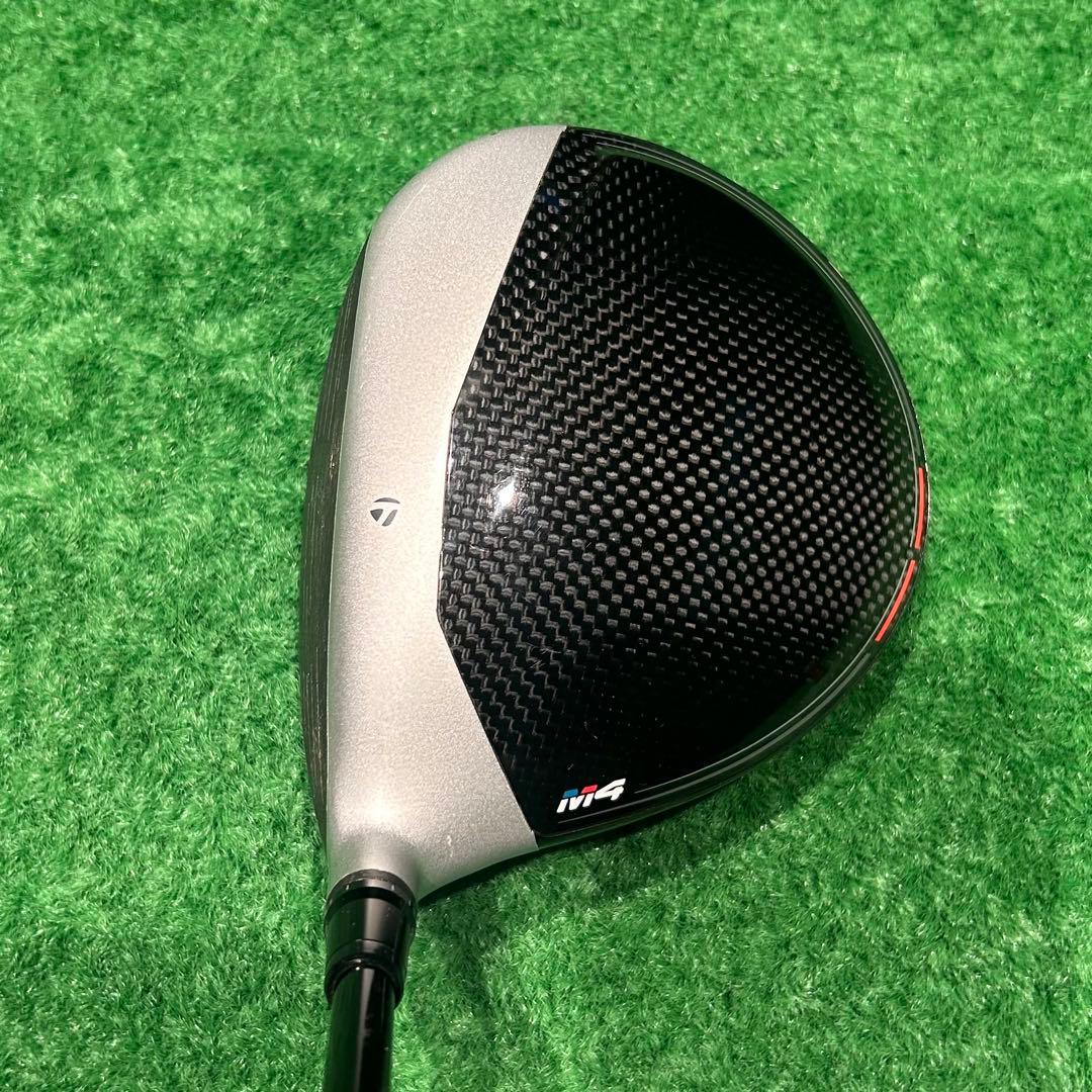 M4 ドライバー　10.5 SR テーラーメイド