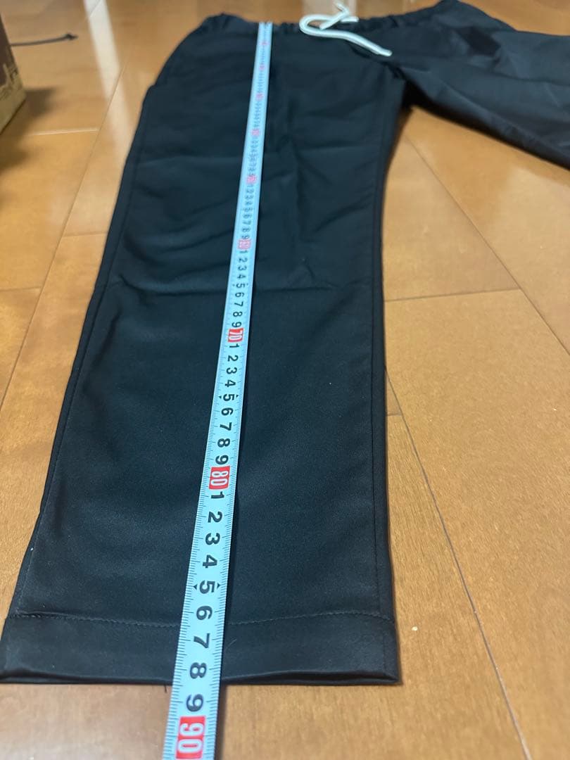felkod ブラック パンツ Sサイズ
