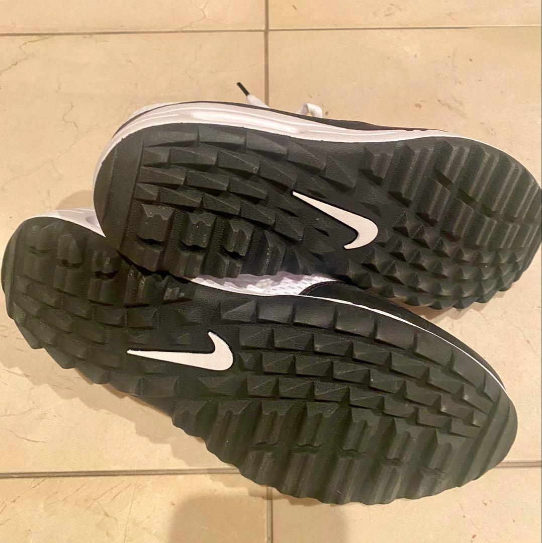 Nike Air ゴルフシューズ レディース25cm 新品