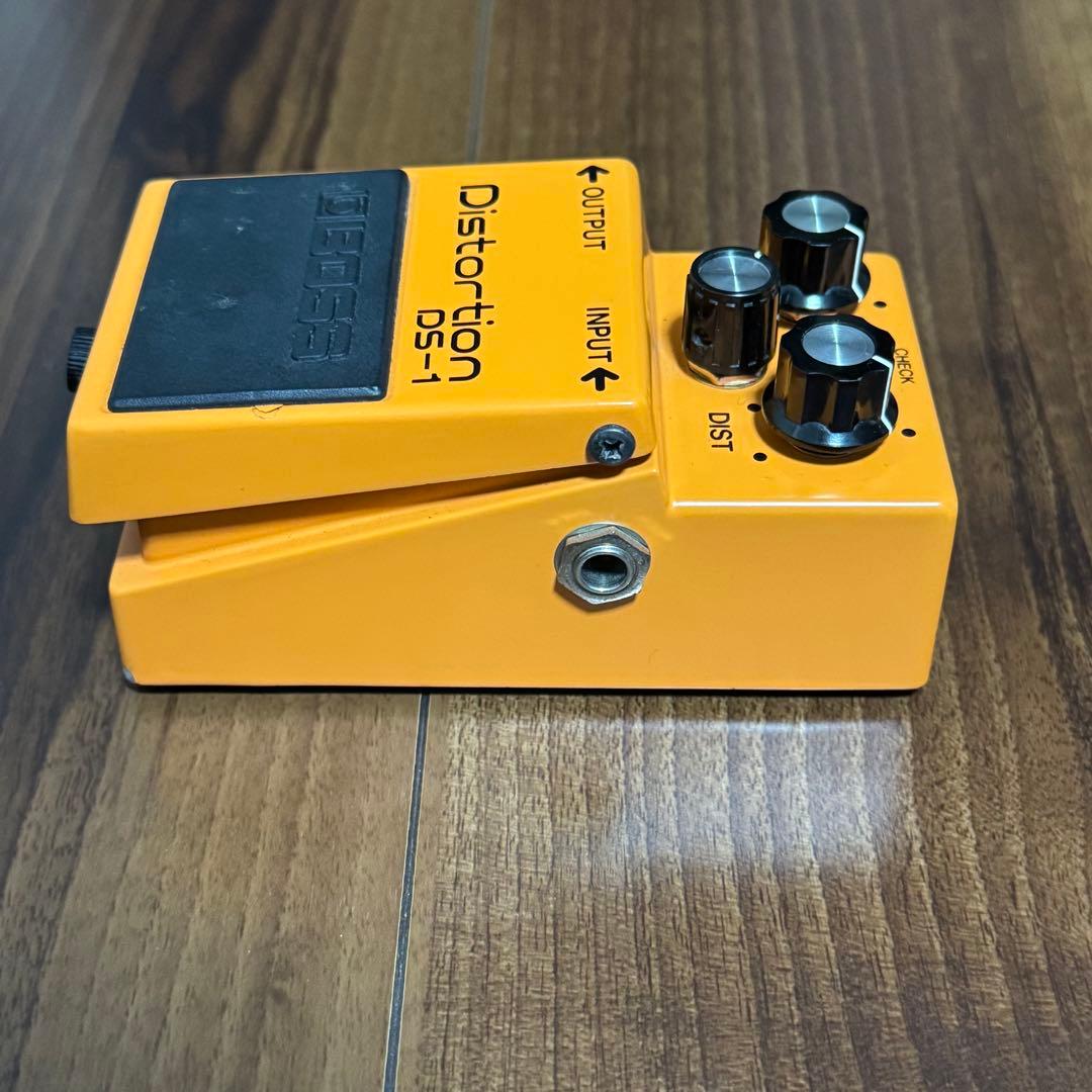 BOSS DS-1 ディストーションペダル