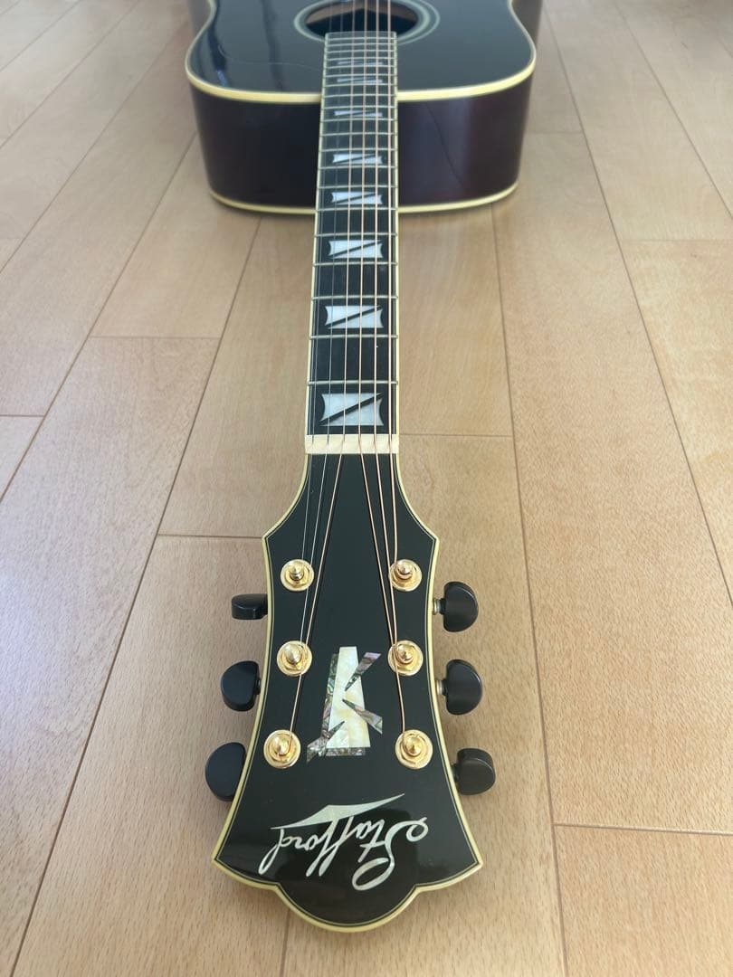 ギター stafford SAD-1999 Studio