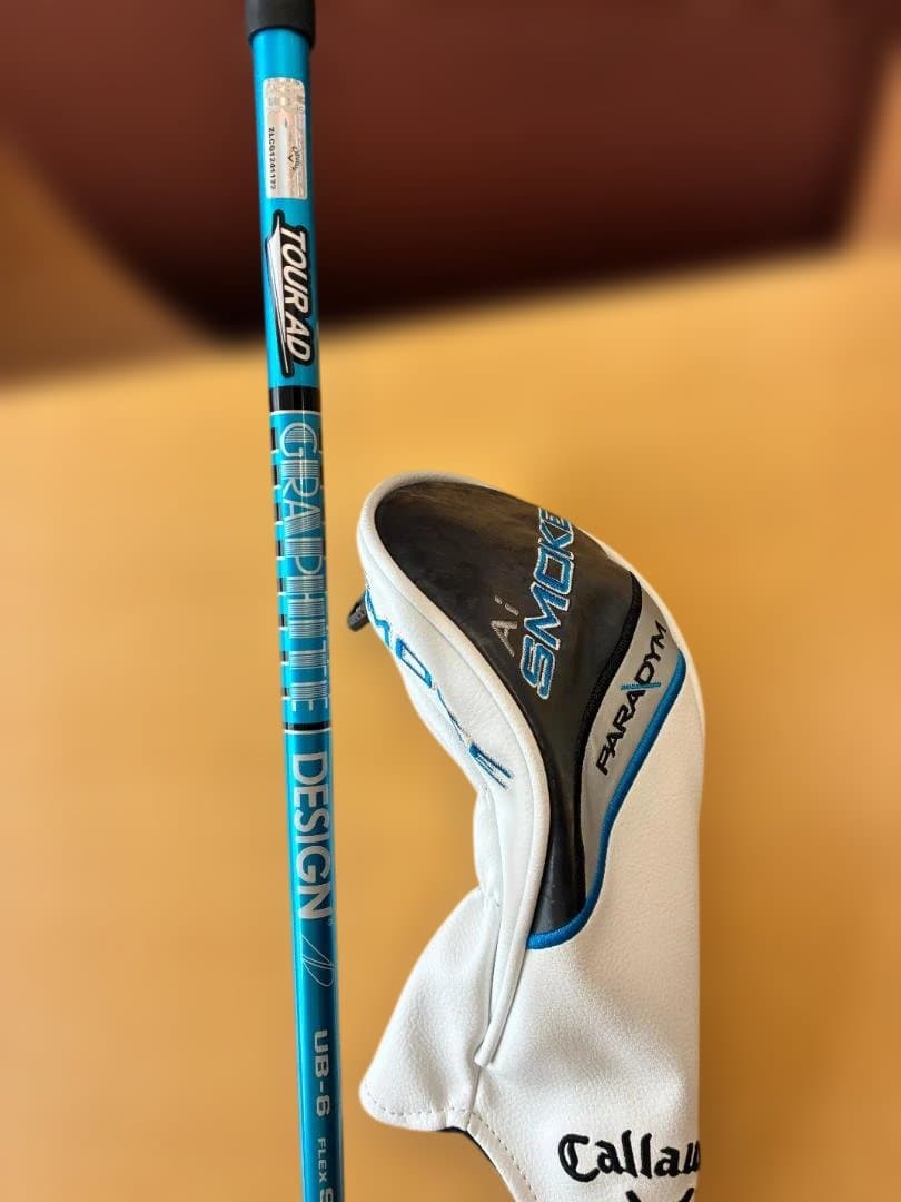 Callaway SMOKE フェアウェイウッド
