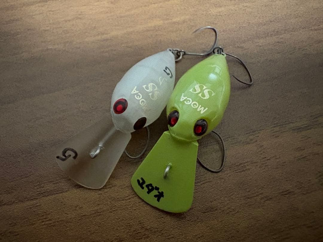 ロデオクラフト モカDRSS モカDRSSラトル 6個セット