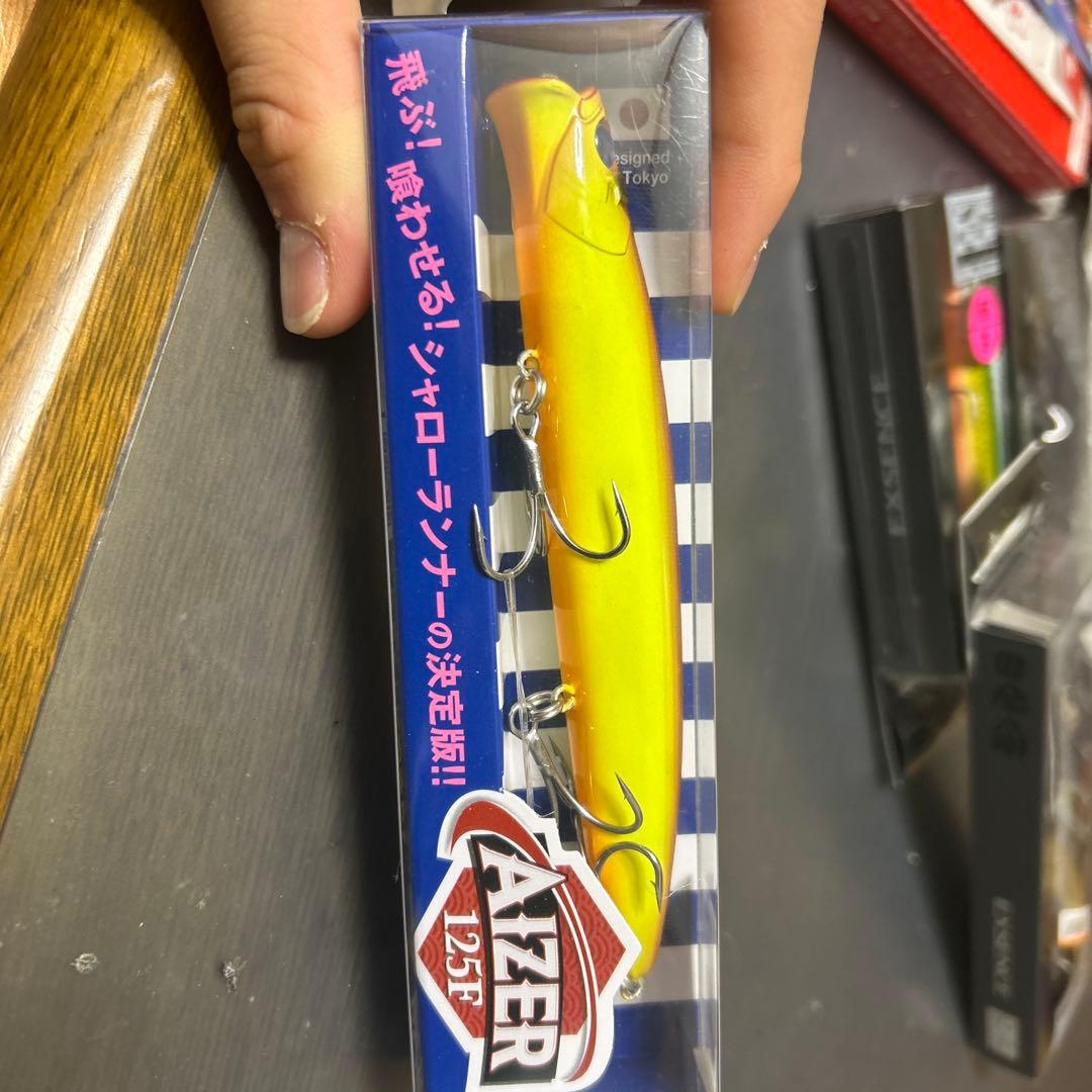 シーバスルアーまとめセット