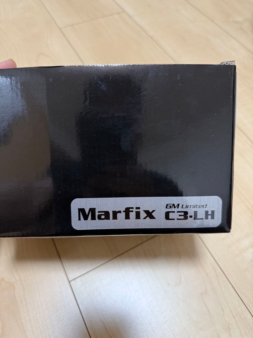 マーフィックス　C3-LH MGリミデッド