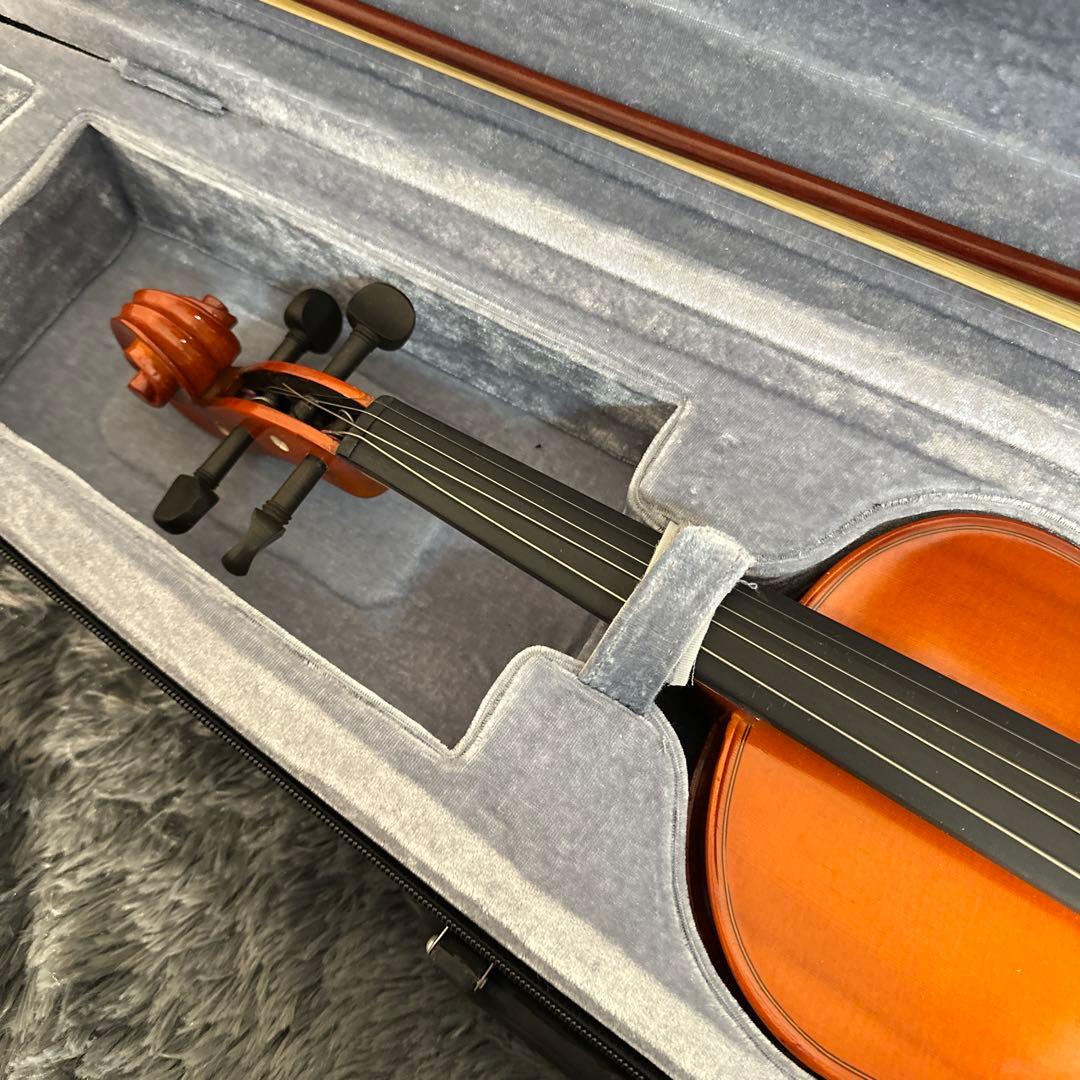 Hallstatt V-10 バイオリン 4/4サイズ ケース 弓付属 弦楽器