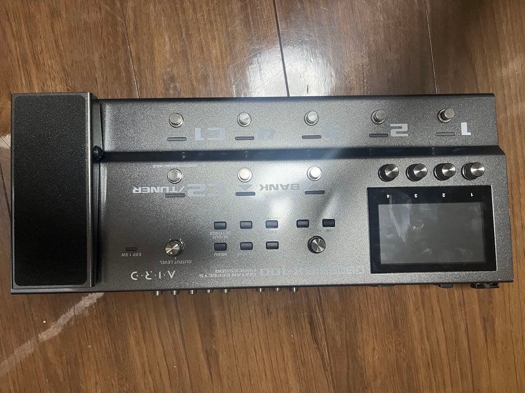 BOSS GX100 外箱あり