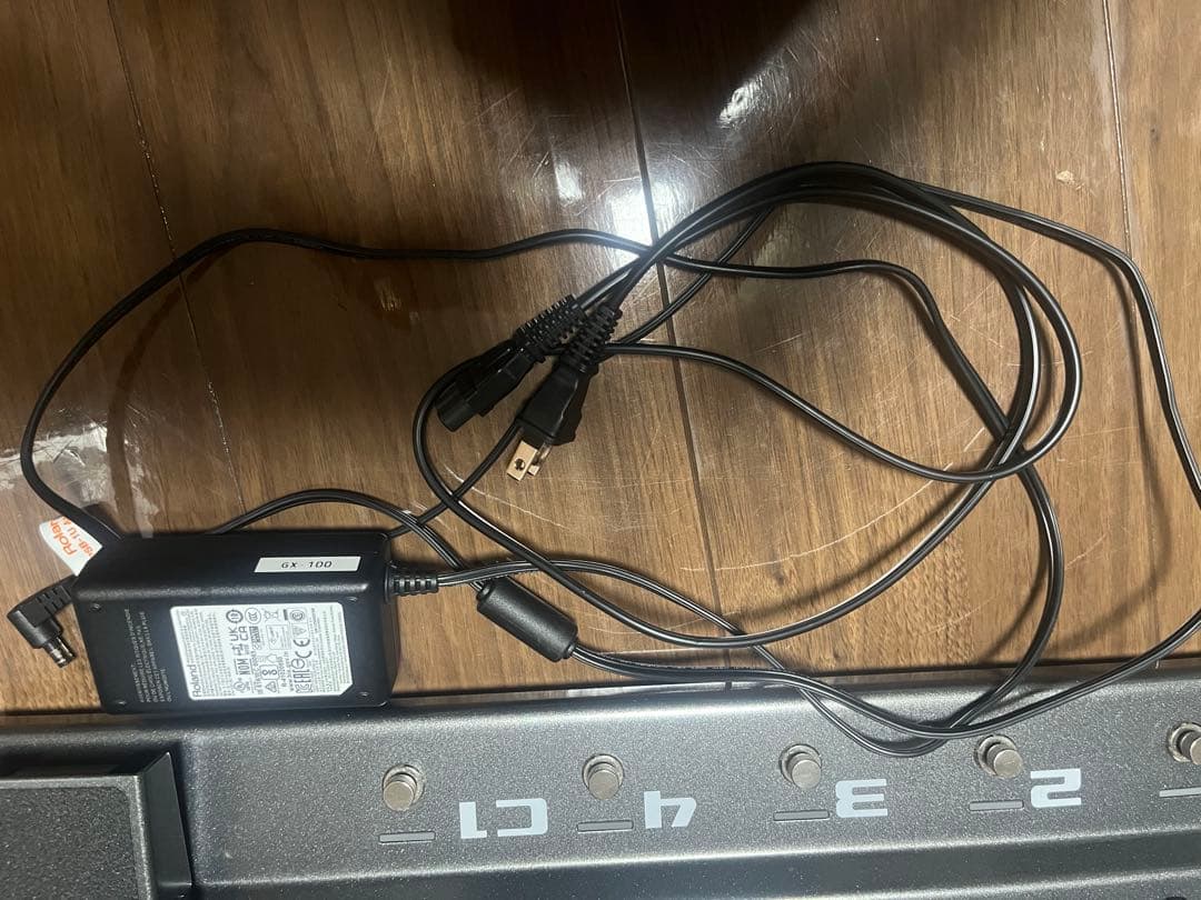 BOSS GX100 外箱あり