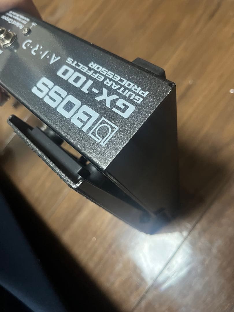 BOSS GX100 外箱あり