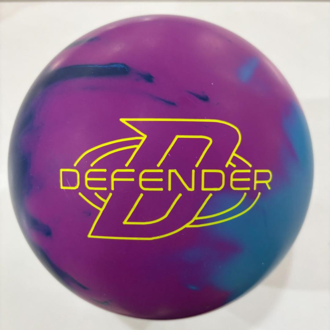 【新品未ドリル】Brunswick Defender 15ポンド04オンス