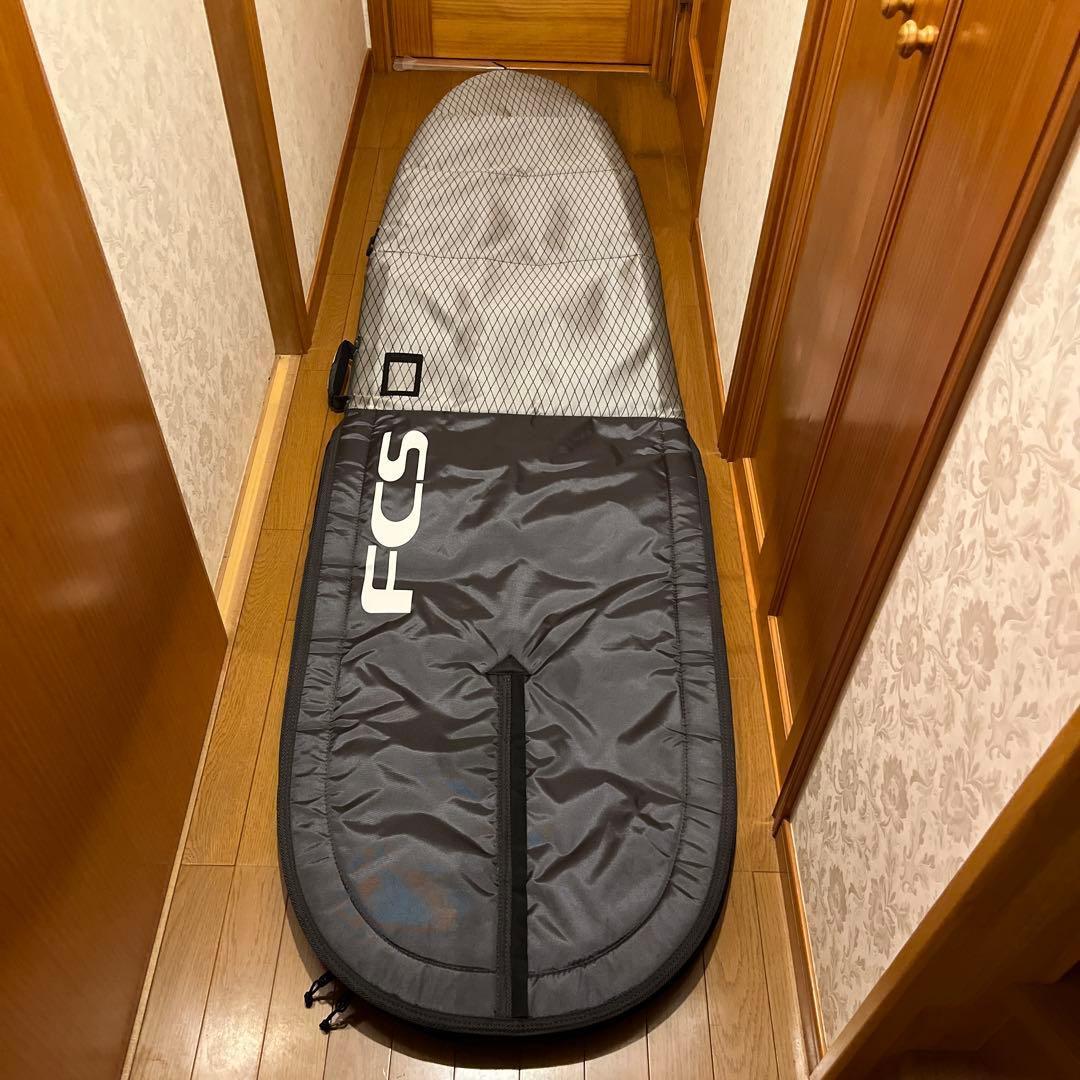 サーフボードハードケース7'6\"