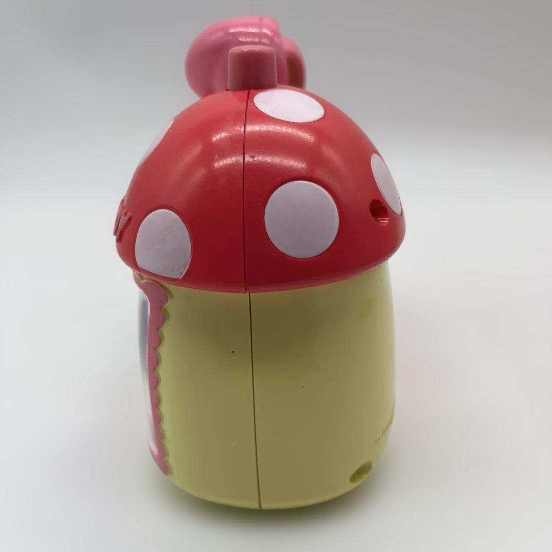 MY MELODY マイメロディー　パタパタカレンダー　ペンスタンド付　平成