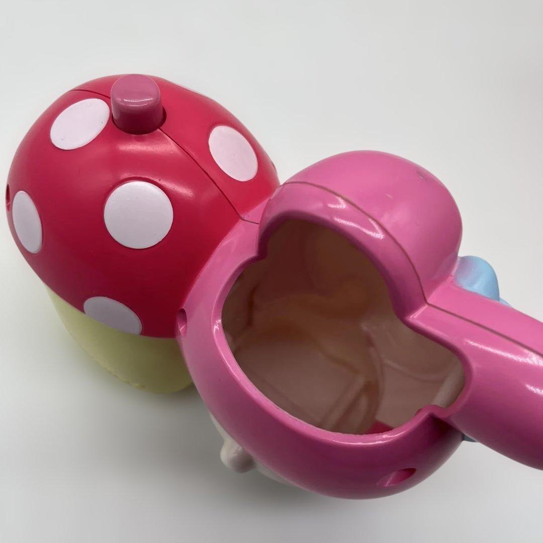 MY MELODY マイメロディー　パタパタカレンダー　ペンスタンド付　平成