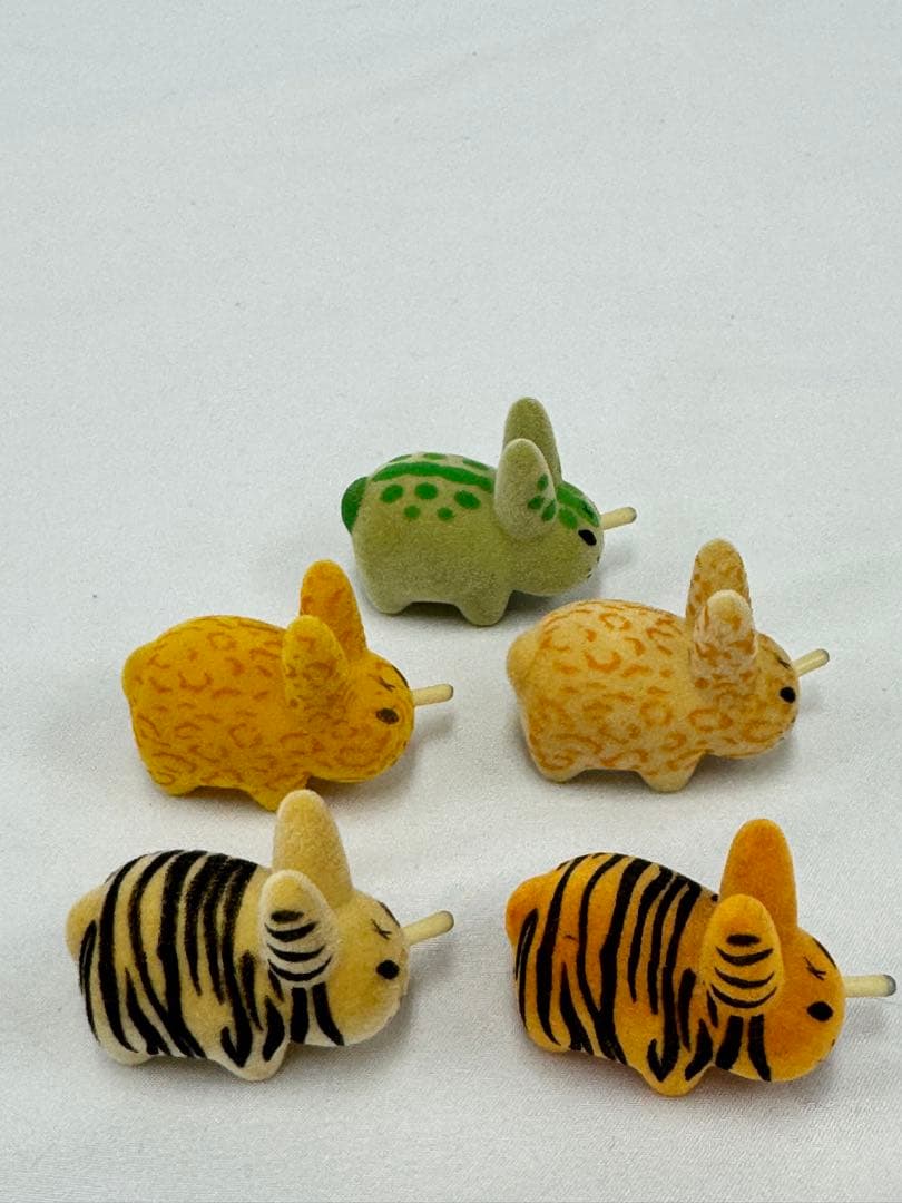 コジックkidrobot×kozik スモーキンラビットセット　バラ売り不可