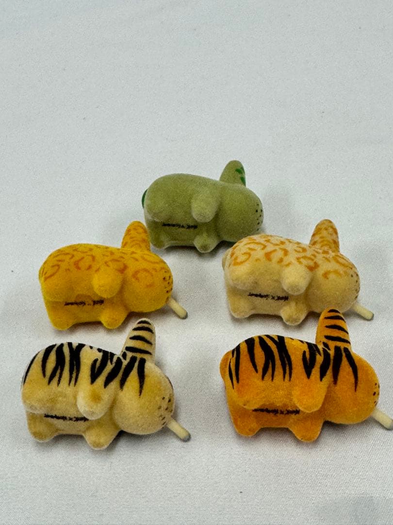 コジックkidrobot×kozik スモーキンラビットセット　バラ売り不可
