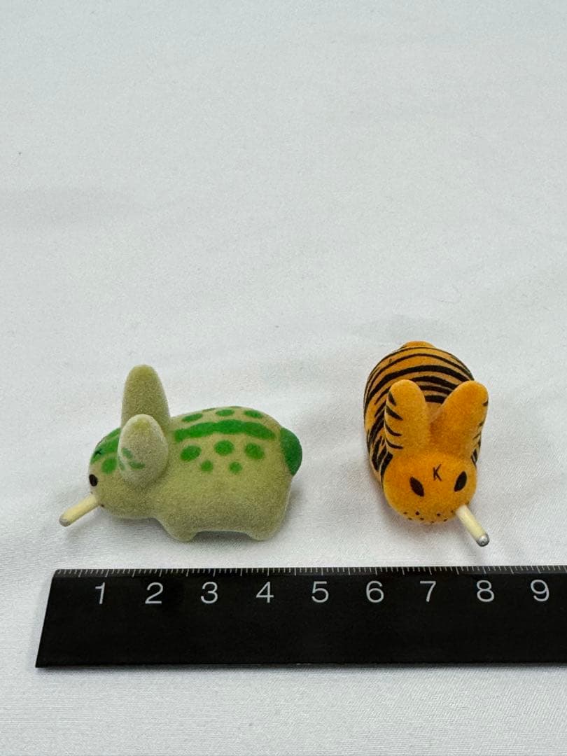 コジックkidrobot×kozik スモーキンラビットセット　バラ売り不可