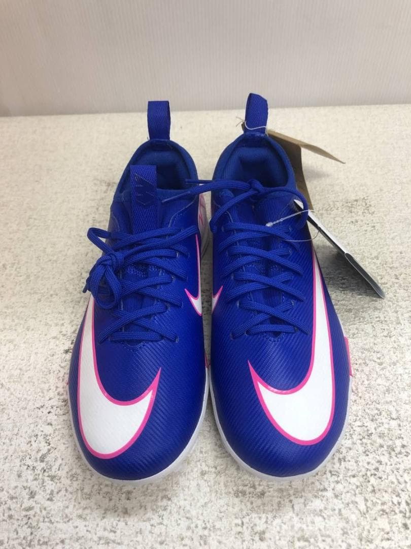 サッカートレーニングシューズ 22.5cm ナイキ ジュニア ズーム