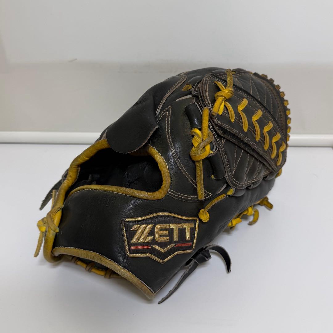 ZETT PROSTATUS オーダー 投手用グローブ