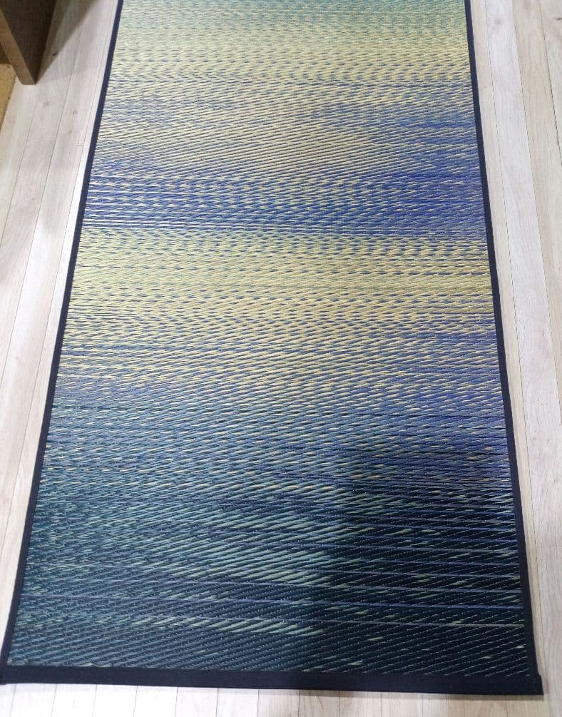 イケヒコ　IKEHIKO　い草ヨガマット　畳ヨガマット　TATAMI YOGA