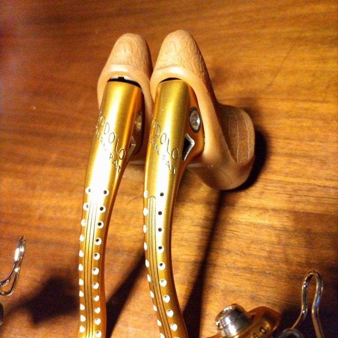 イタリア モドロ キャリパーブレーキセット新品未使用