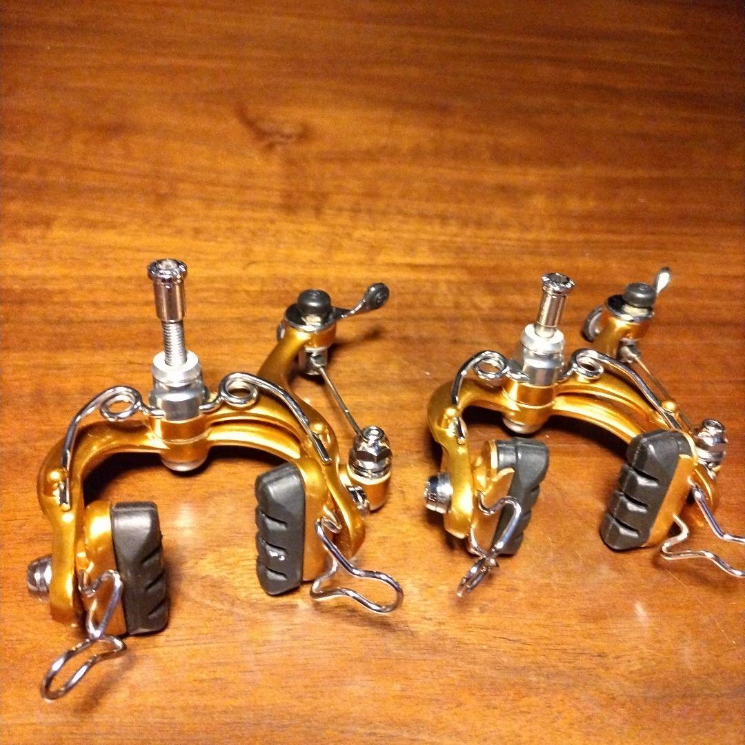 イタリア モドロ キャリパーブレーキセット新品未使用