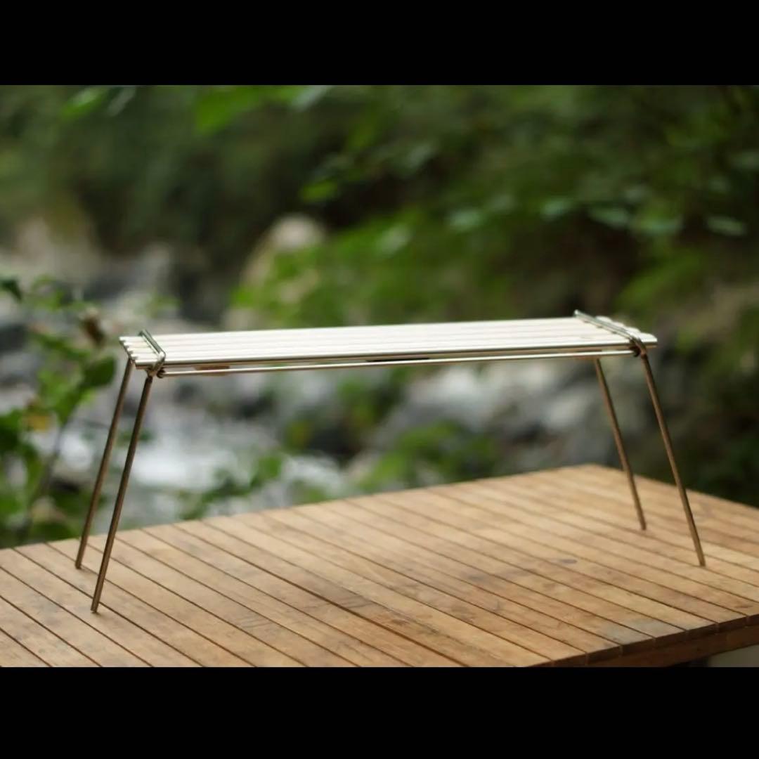新品 38explore asimocrafts A38grate テーブル