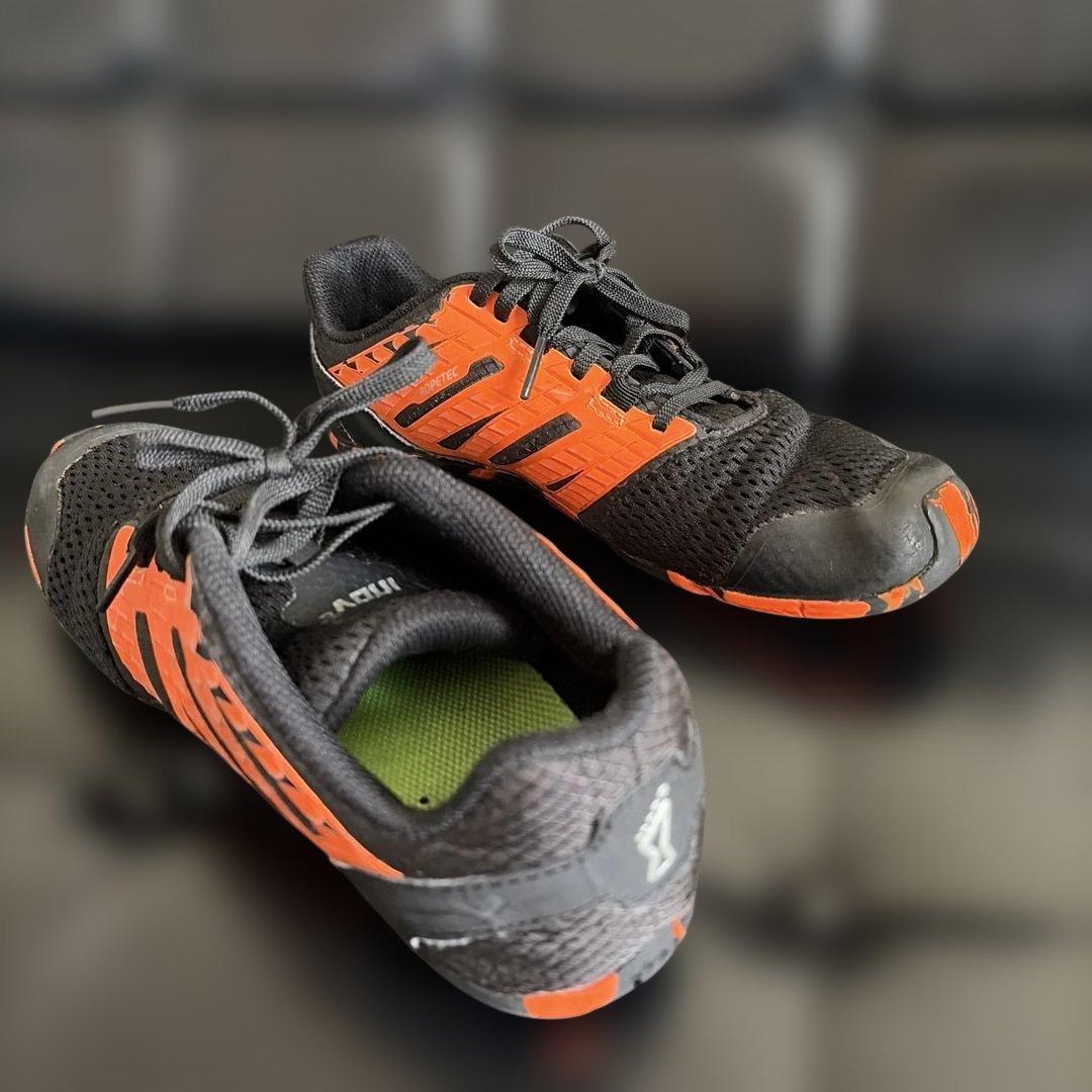 inov8 イノヴェイト　bare xf ベアフットシューズ　トレーニング