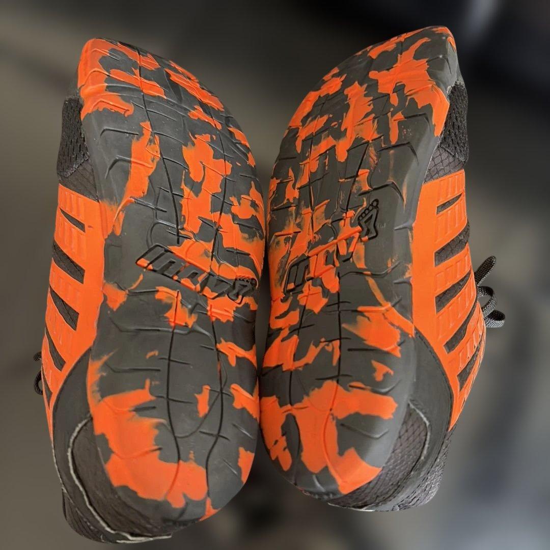 inov8 イノヴェイト　bare xf ベアフットシューズ　トレーニング