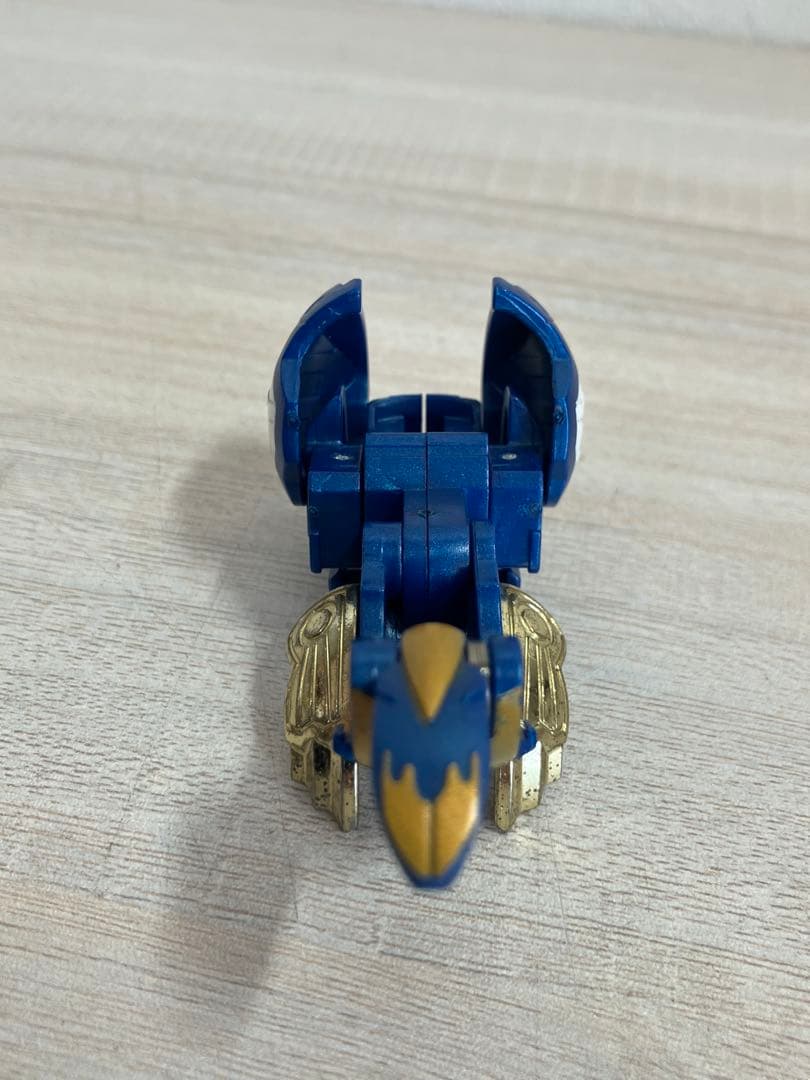 爆丸　爆丸アーマーズ　Hカイオウ　ハドウカイオウ