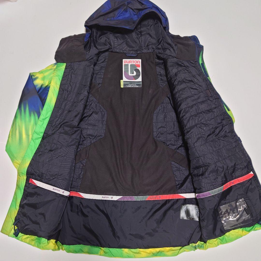 美品　BURTON　バートン　スノーボードウェア　Ｓ　サイズ
