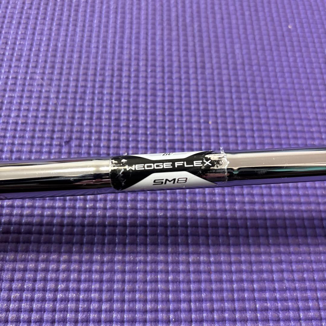 Vokey Design SM8ウェッジ 54°