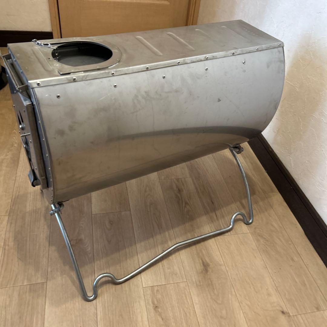 tentipi eldfell stove 9 テンティピ 薪ストーブ